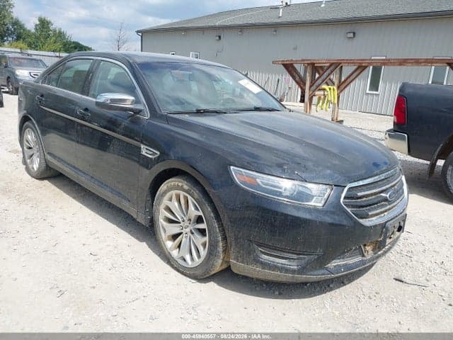 2017 FORD TAURUS LIMITED 1