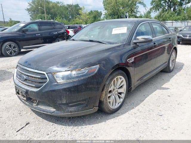 2017 FORD TAURUS LIMITED 2