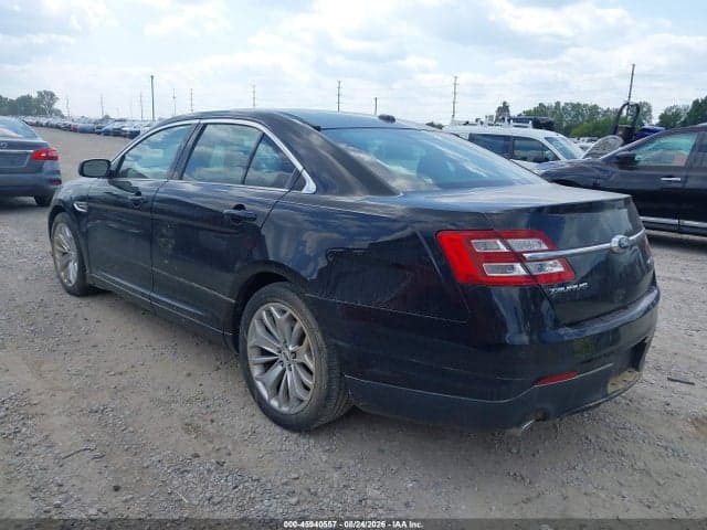 2017 FORD TAURUS LIMITED 3