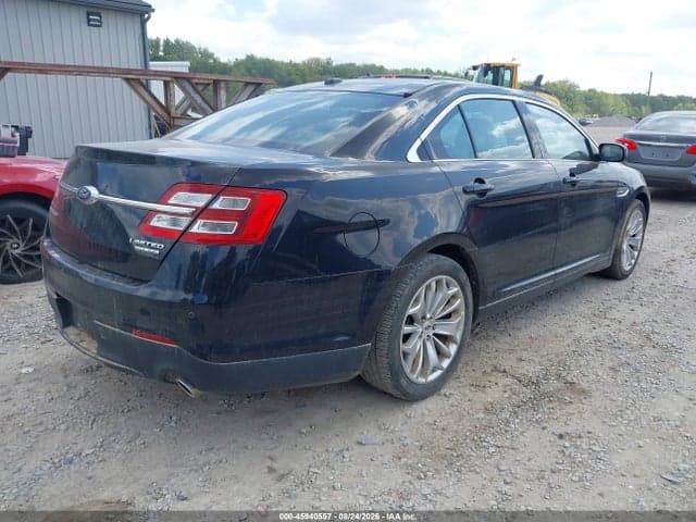 2017 FORD TAURUS LIMITED 4