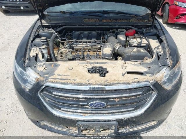 2017 FORD TAURUS LIMITED 10