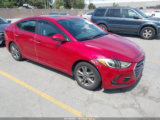 2018 HYUNDAI ELANTRA VALUE EDITION 1