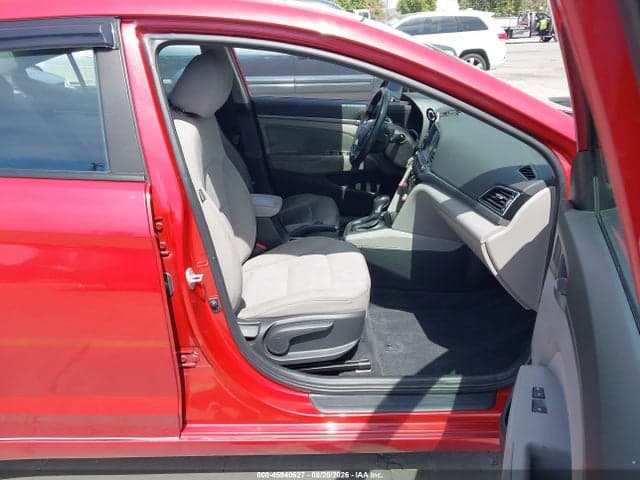 2018 HYUNDAI ELANTRA VALUE EDITION 5