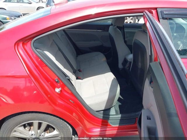 2018 HYUNDAI ELANTRA VALUE EDITION 8