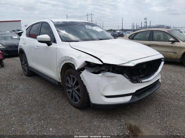 2018 MAZDA CX-5 TOURING 1