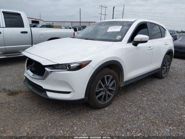 2018 MAZDA CX-5 TOURING 2