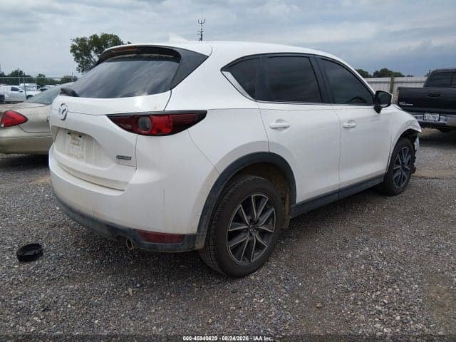 2018 MAZDA CX-5 TOURING 4