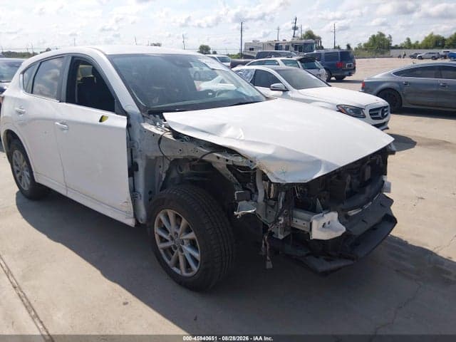 2024 MAZDA CX-5 2.5 S SELECT