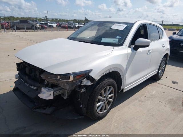 2024 MAZDA CX-5 2.5 S SELECT 2