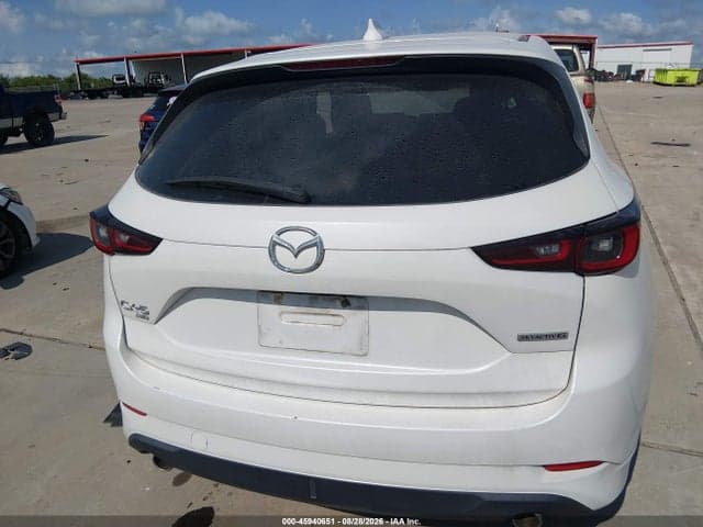 2024 MAZDA CX-5 2.5 S SELECT 16