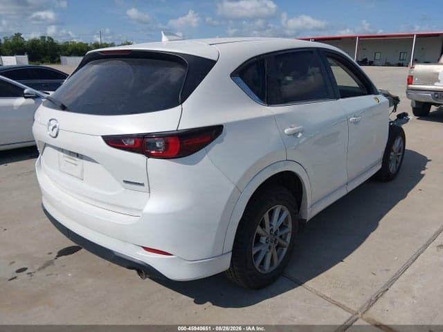 2024 MAZDA CX-5 2.5 S SELECT 4
