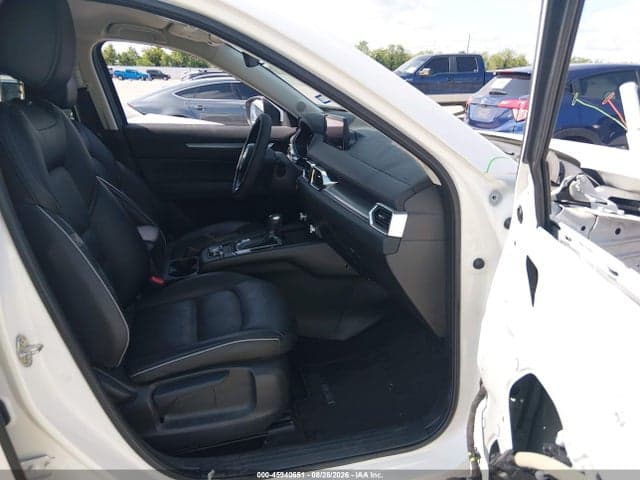 2024 MAZDA CX-5 2.5 S SELECT 5
