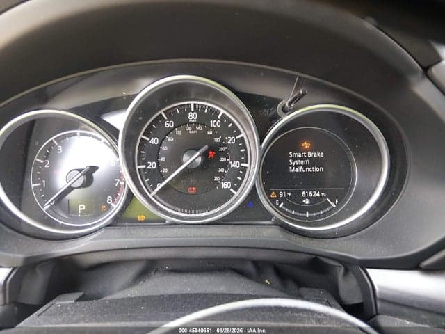 2024 MAZDA CX-5 2.5 S SELECT 7