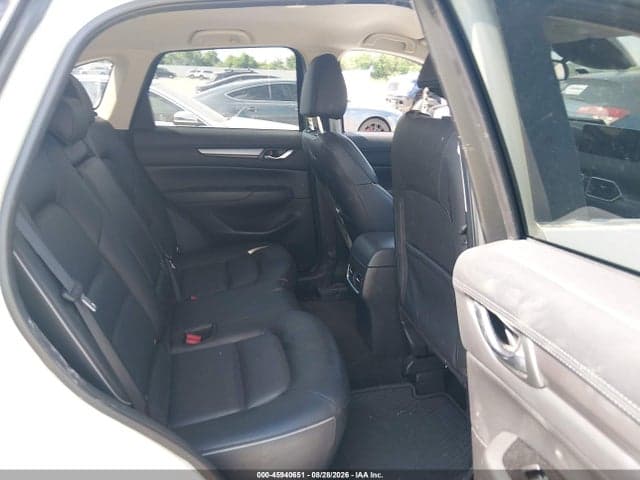 2024 MAZDA CX-5 2.5 S SELECT 8