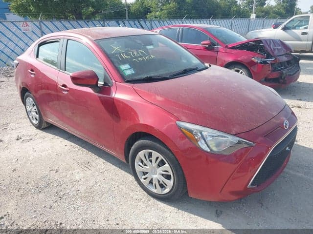 2019 TOYOTA YARIS L 1