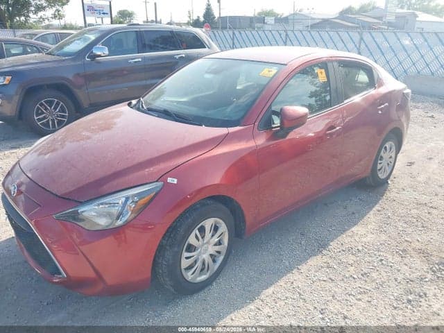 2019 TOYOTA YARIS L 2