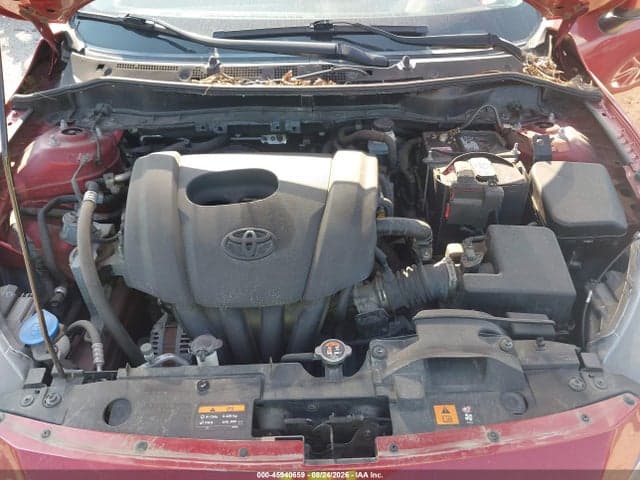 2019 TOYOTA YARIS L 10