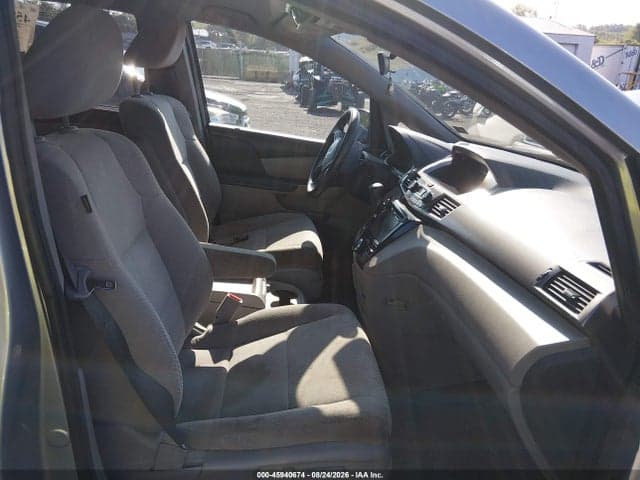 2017 HONDA ODYSSEY SE 5