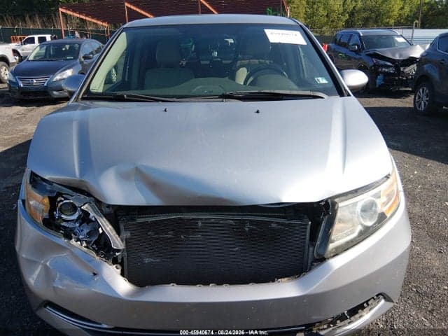 2017 HONDA ODYSSEY SE 6