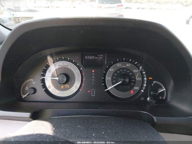 2017 HONDA ODYSSEY SE 7