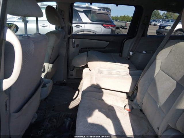 2017 HONDA ODYSSEY SE 8