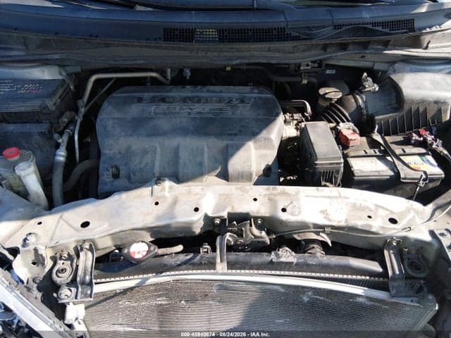 2017 HONDA ODYSSEY SE 10