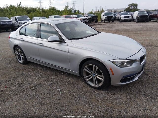 2017 BMW 330I XDRIVE 1