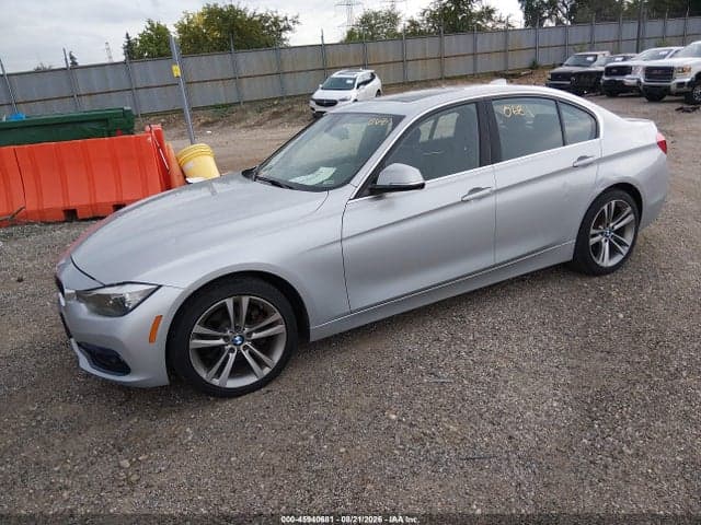2017 BMW 330I XDRIVE 2