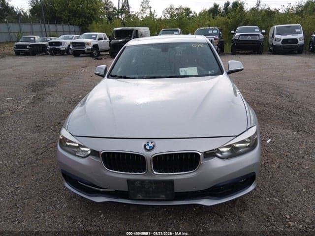 2017 BMW 330I XDRIVE 12