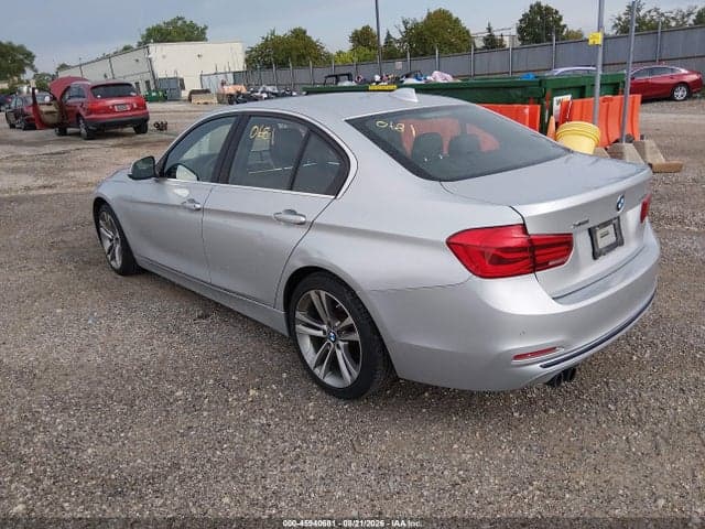 2017 BMW 330I XDRIVE 3