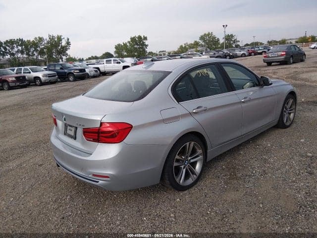 2017 BMW 330I XDRIVE 4