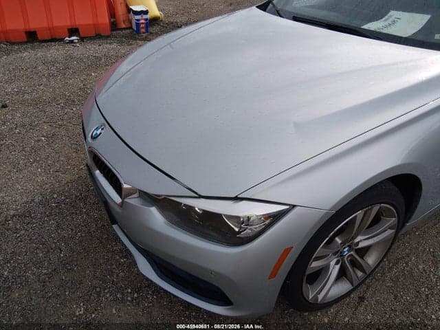 2017 BMW 330I XDRIVE 6