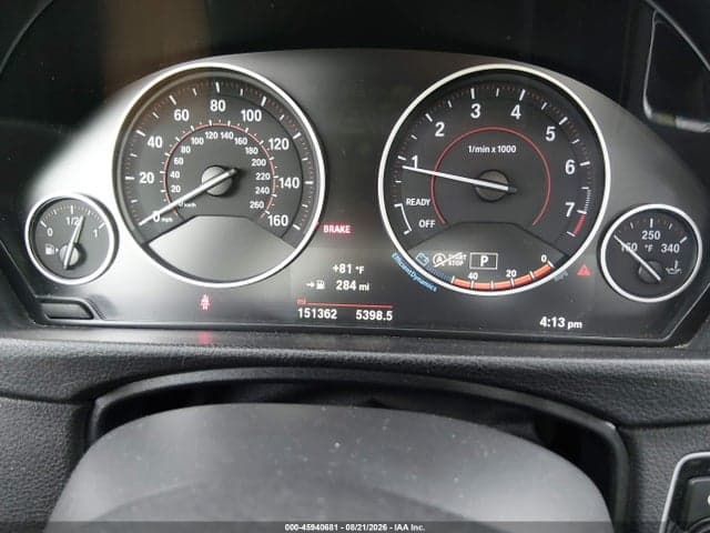 2017 BMW 330I XDRIVE 7