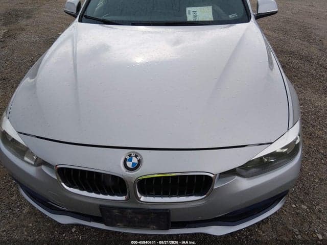 2017 BMW 330I XDRIVE 10