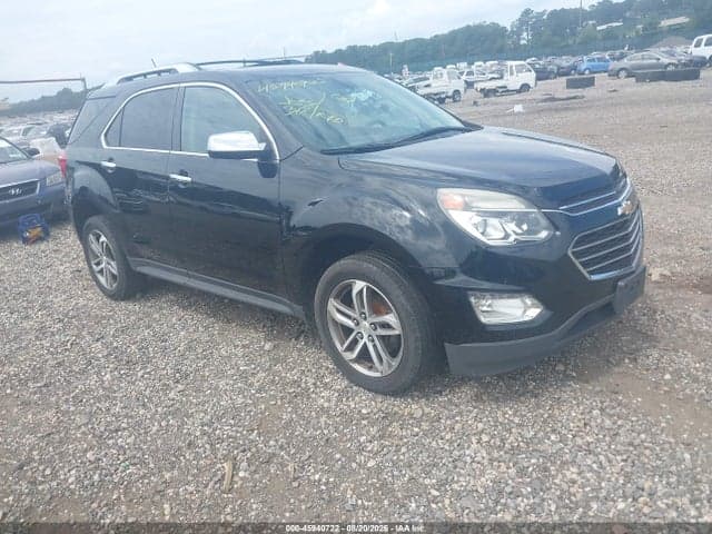2017 CHEVROLET EQUINOX PREMIER 1