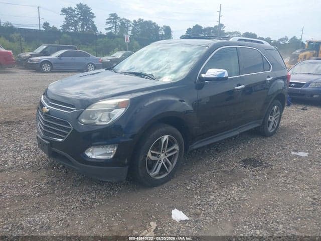 2017 CHEVROLET EQUINOX PREMIER 2