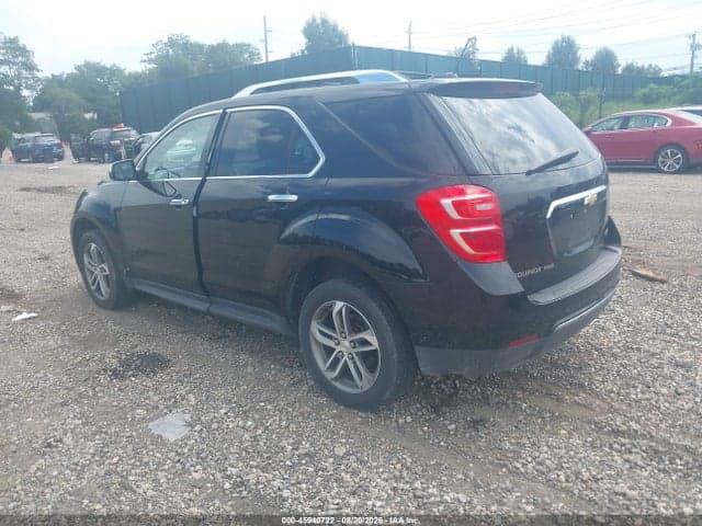 2017 CHEVROLET EQUINOX PREMIER 3