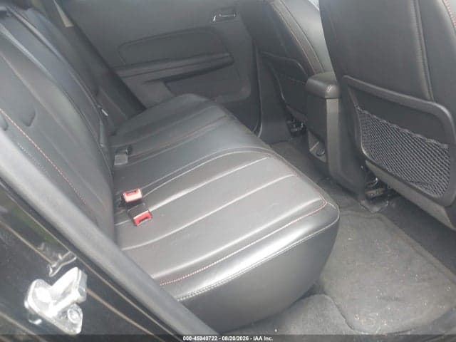 2017 CHEVROLET EQUINOX PREMIER 8