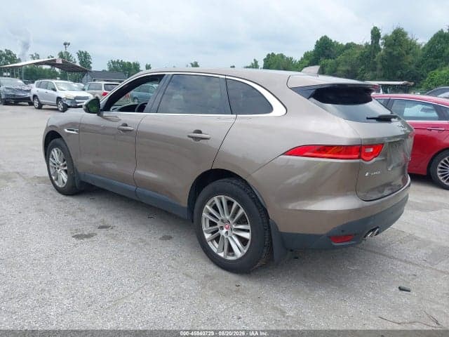 2017 JAGUAR F-PACE 20D PRESTIGE 3