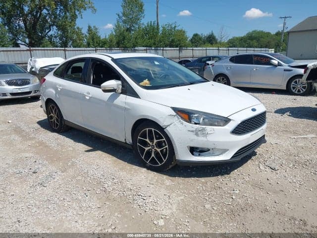 2018 FORD FOCUS SEL 1