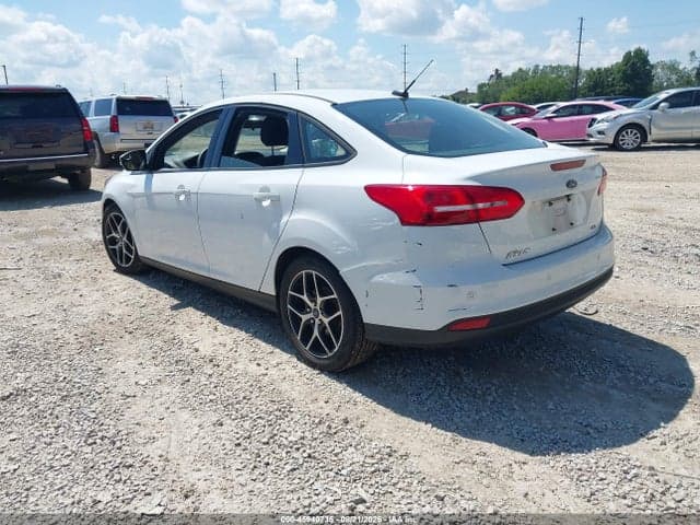 2018 FORD FOCUS SEL 3