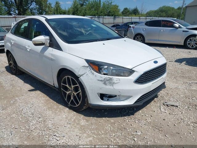 2018 FORD FOCUS SEL 6