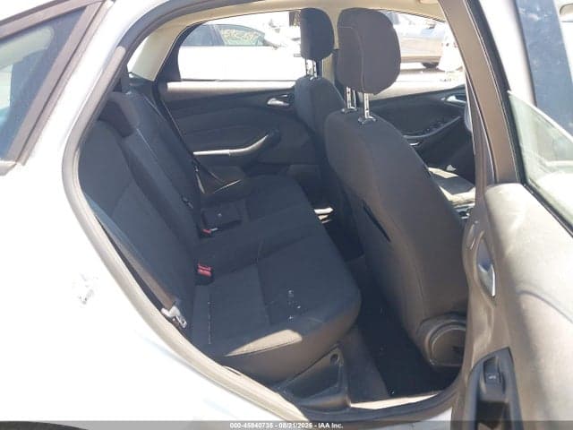 2018 FORD FOCUS SEL 8