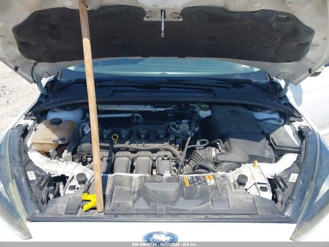 2018 FORD FOCUS SEL 10
