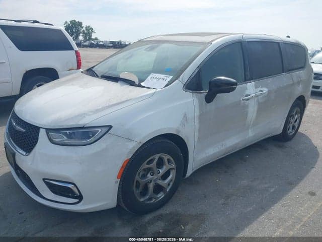 2024 CHRYSLER PACIFICA LIMITED 1