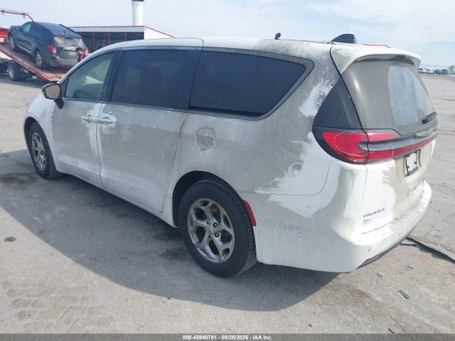 2024 CHRYSLER PACIFICA LIMITED 2