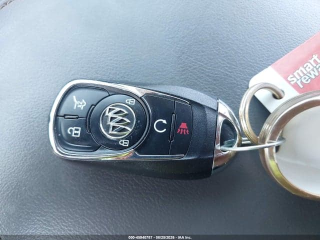 2019 BUICK ENCLAVE AWD ESSENCE 11