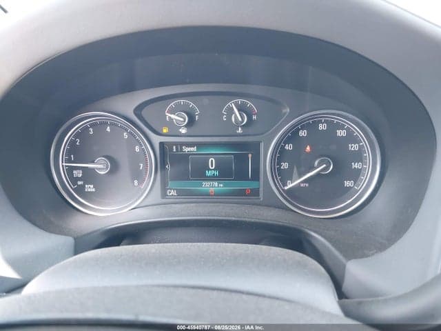 2019 BUICK ENCLAVE AWD ESSENCE 7