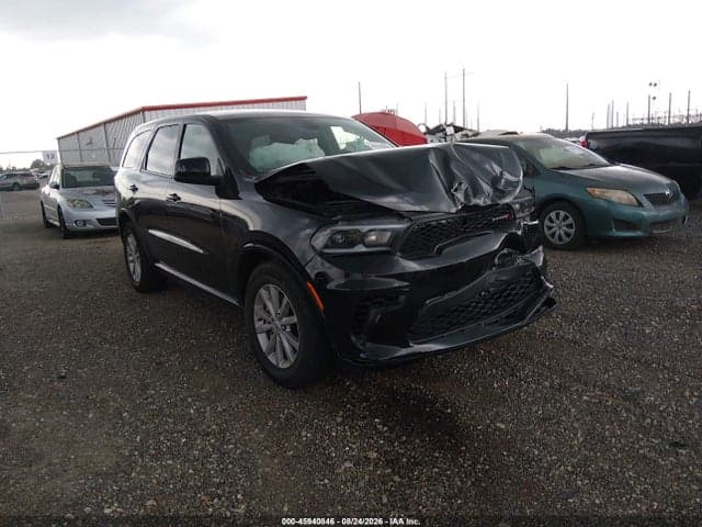 2025 DODGE DURANGO GT RWD 1