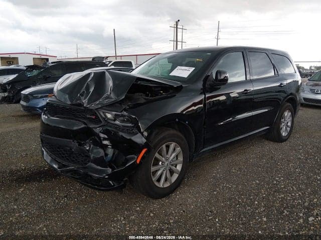 2025 DODGE DURANGO GT RWD 2